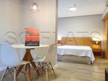 apartment em Rua Salto, Paraíso - São Paulo - SP