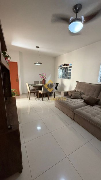 apartment em Rua Deputado José Raimundo, Dona Clara - Belo Horizonte - MG