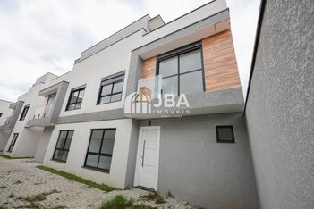 house em Rua Benedito Calixto, Uberaba - Curitiba - PR