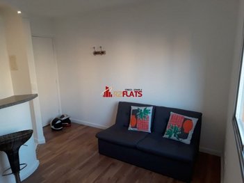 apartment em Alameda Campinas, Jardim Paulista - São Paulo - SP