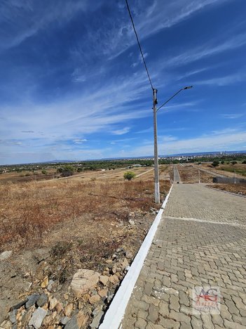 land_lot em Avenida do Agricultor, Salgadinho - Juazeiro do Norte - CE