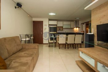 apartment em Gilmar Darli Vieira, Campeche - Florianópolis - SC