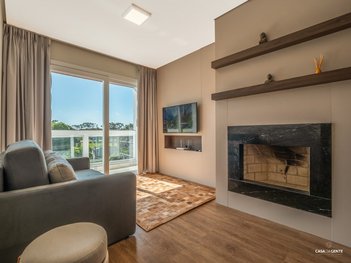 apartment em Rua Oito de Abril, Hortênsias - Canela - RS