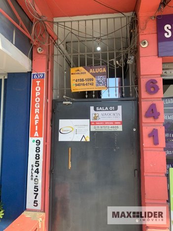 office em Campos Sales, Centro - Barueri - SP