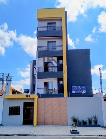 apartment em Rua Terra Sem Males, Parque Industrial - São Paulo - SP