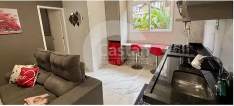 apartment em Rua da Figueira, Brás - São Paulo - SP