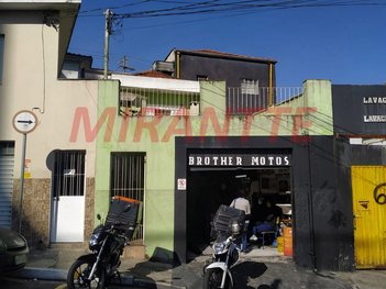house em Rua Belisário Campanha, Casa Verde Média - São Paulo - SP