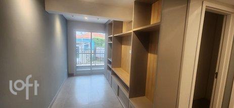 apartment em do Rio Pequeno, Rio Pequeno - São Paulo - SP