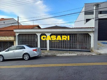 house em Rua dos Crisântemos, Assunção - São Bernardo do Campo - SP