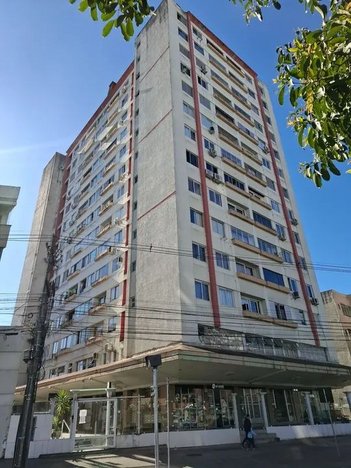 apartment em Avenida Centenário, Centro - Criciúma - SC