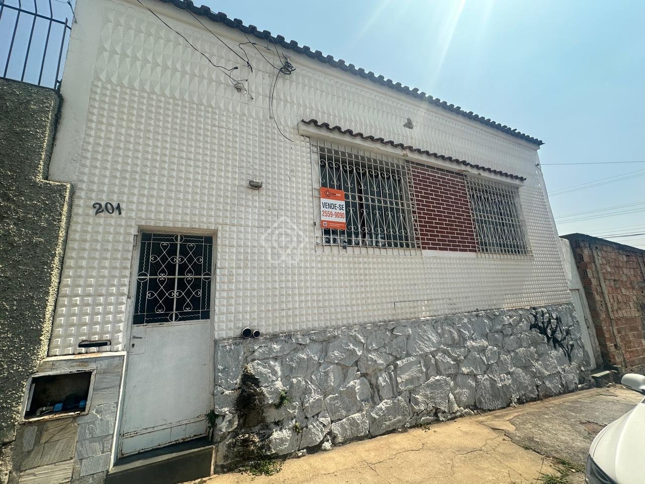 Casa com 3 quartos — Carlos Prates, Belo Horizonte
