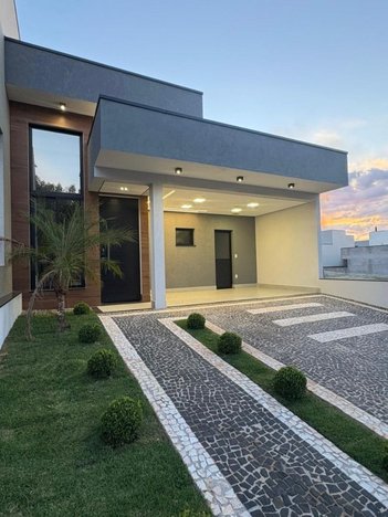 house em Rua Guaiuvira, São Bento - Paulínia - SP