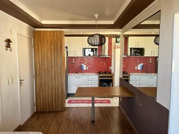 apartment em Rua Nelson Pereira Bueno, Vila São Francisco - Hortolândia - SP