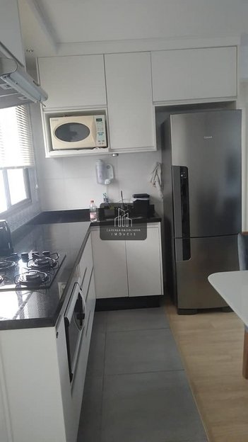 apartment em Rua Iracema Fernandes Bertozzi, Residencial Veredas - Poços de Caldas - MG