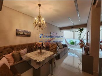 apartment em Rua Professor Vahia de Abreu, Vila Olímpia - São Paulo - SP