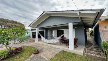 house em Rua da Várzea, Centro - Xangri-Lá - RS