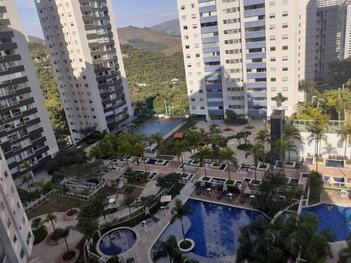 apartment em Rua Vale, Vila da Serra - Nova Lima - MG