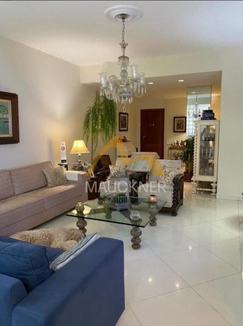 apartment em Rua Conde de Bonfim, Tijuca - Rio de Janeiro - RJ