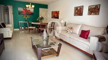 apartment em Rua Décio Vilares, Copacabana - Rio de Janeiro - RJ