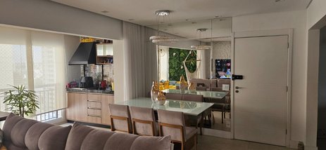 apartment em Rua Dr. Marcel Preotesco, Centro - São Bernardo do Campo - SP