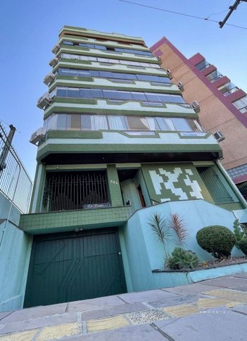 apartment em Rua Caramuru, Centro - Canoas - RS