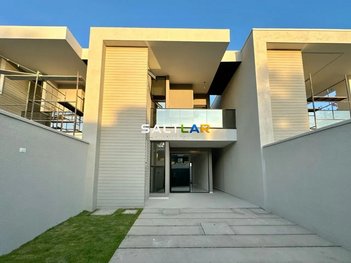 house em Rua Nossa Senhora de Nazaré, Coité - Eusébio - CE