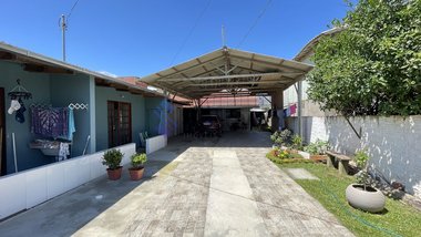 house em Rua das Crianças, Nova Brasília - Imbituba - SC