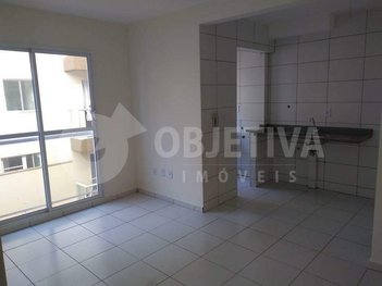 apartment em Rua Orzinda Lemes Montana, Jardim Europa - Uberlândia - MG