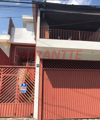 house em Rua Dobrada, Casa Verde - São Paulo - SP
