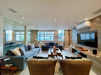 apartment em Rua Padre João Manuel, Cerqueira César - São Paulo - SP