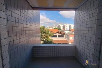 apartment em Rua Monsenhor Bicalho, Eldorado - Contagem - MG