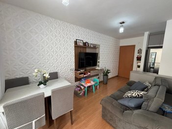 apartment em Rua Guilherme Farel, Gleba Fazenda Palhano - Londrina - PR