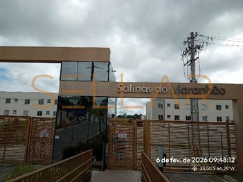apartment em Estrada Takashi Kobata, Jardim Europa - Suzano - SP