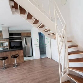 apartment em Rua Ministro Ferreira Alves, Vila Pompéia - São Paulo - SP