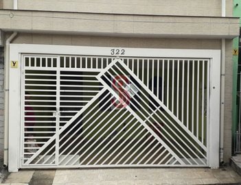 house em Rua Frei Paulo Luig, Vila Antonina - São Paulo - SP