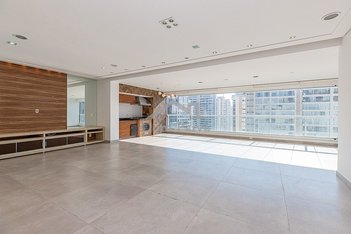 apartment em Rua Volta Redonda, Campo Belo - São Paulo - SP