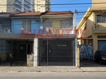 house em Rua Conselheiro Moreira de Barros, Santana - São Paulo - SP