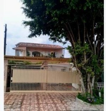 house em Rua Duarte da Costa, Parque Balneário Poiares - Caraguatatuba - SP