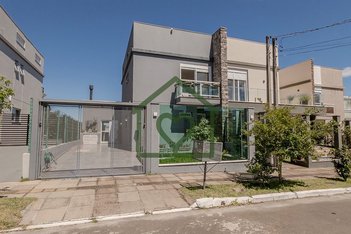 house em Rua Sérgio Iglésias Barcellos, Lomba do Pinheiro - Porto Alegre - RS