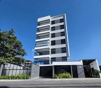 apartment em Rua João Pieper, Bom Retiro - Joinville - SC