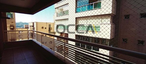 apartment em Rua Noboru Nisiyama, Jardim Botânico - Ribeirão Preto - SP