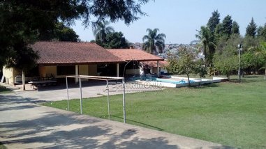 agricultural em Rua Seraphim Banietti, Caguassu - Sorocaba - SP