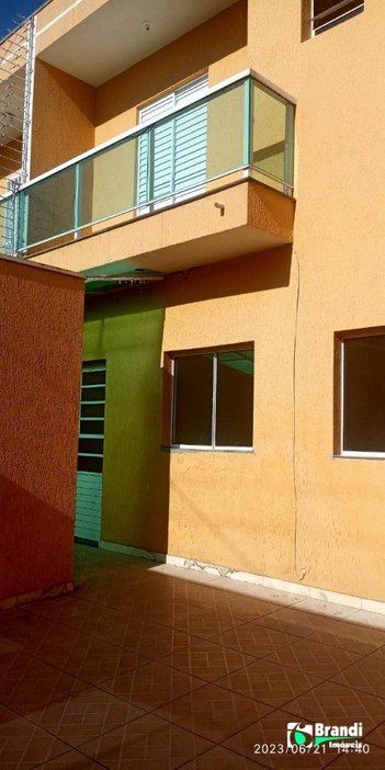 house em Rua Joanídia Sodré, Jardim Independência - São Paulo - SP