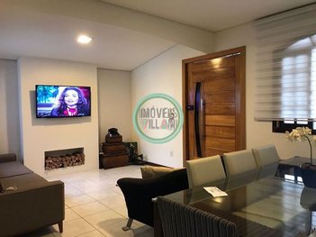 house em Rua Ignácio Trunkel, Bosque dos Eucaliptos - São José dos Campos - SP