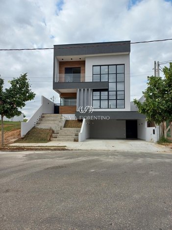 house em Avenida Plínio Canineo, Loteamento Residencial Fazenda Casa Grande - Taubaté - SP