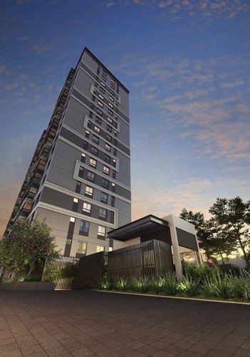 apartment em Rua Duque de Caxias, Centro - Barueri - SP