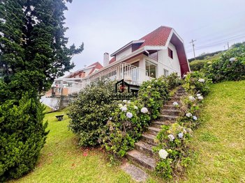 house em Alameda Willian Aurélio Cassiano, Atalaia - Campos do Jordão - SP