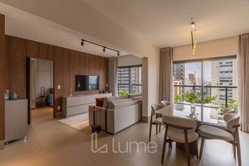 apartment em Rua São Pedro, Cambuí - Campinas - SP