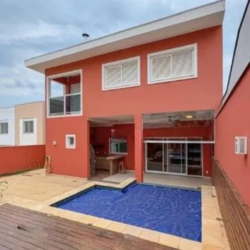 house em Avenida Dermival Bernardes Siqueira, Swiss Park - Campinas - SP