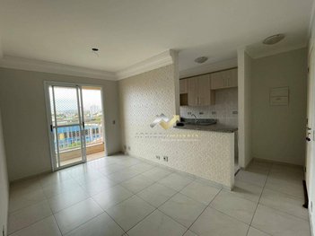 apartment em Rua Vinte e Quatro de Maio, Vila América - Santo André - SP